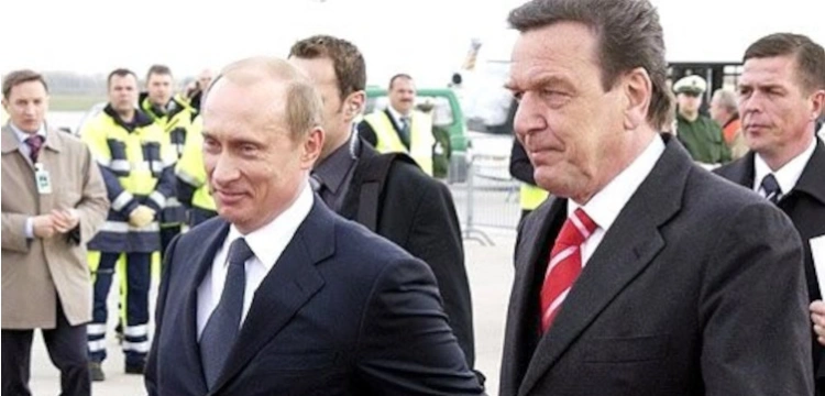 Niemieckie sądy w obronie Schroedera. Nie musi się tłumaczyć z prorosyjskiego lobbingu