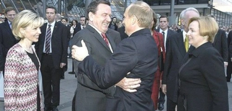 Schröder pod lupą polskiej prokuratury. Chodzi o możliwą współpracę przy ataku Rosji na Ukrainę