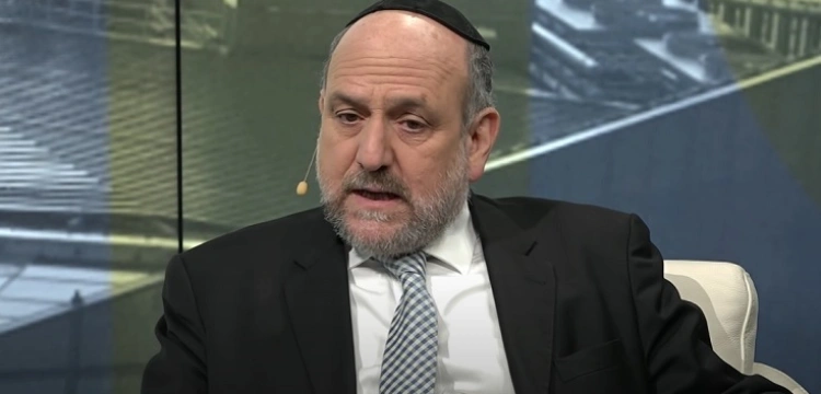 Naczelny Rabin Polski przed beatyfikacją Ulmów. „Są naszymi mentorami”