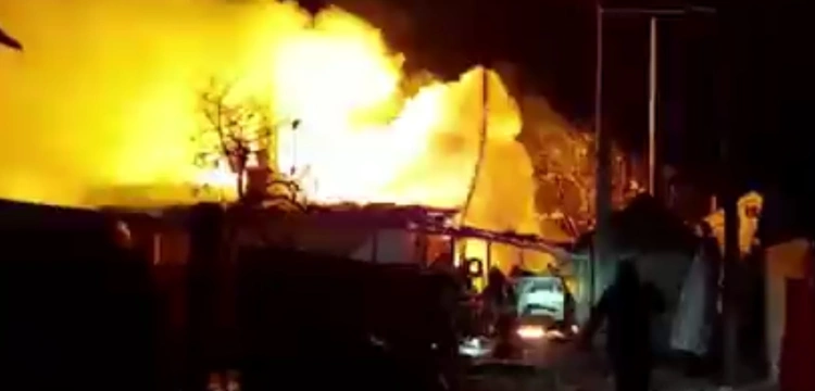 Ukraina: Kolejne rosyjskie naloty. Są ofiary wśród cywilów