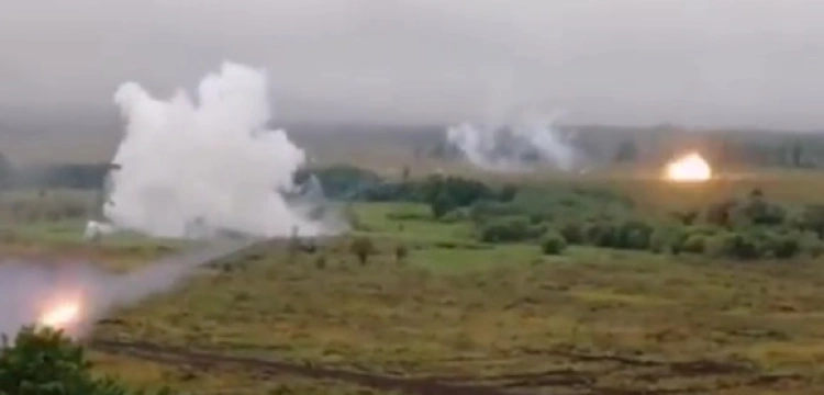 [ZOBACZ!] Rosjanie używają na Ukrainie zakazanej konwencjami broni