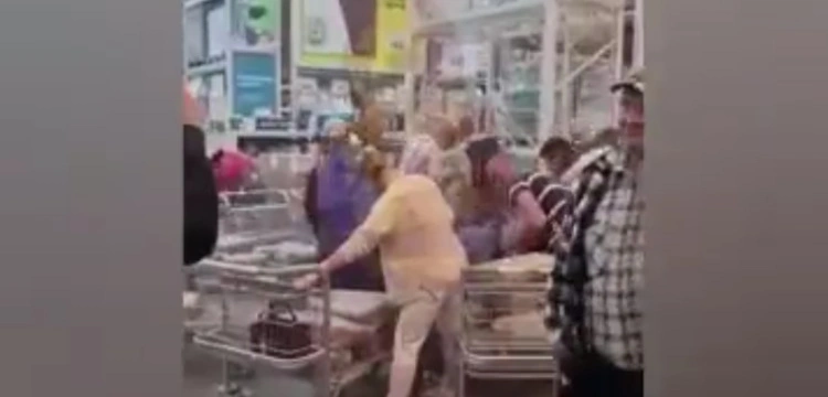 Mieszkańcy Kaliningradu w panice po litewskiej blokadzie