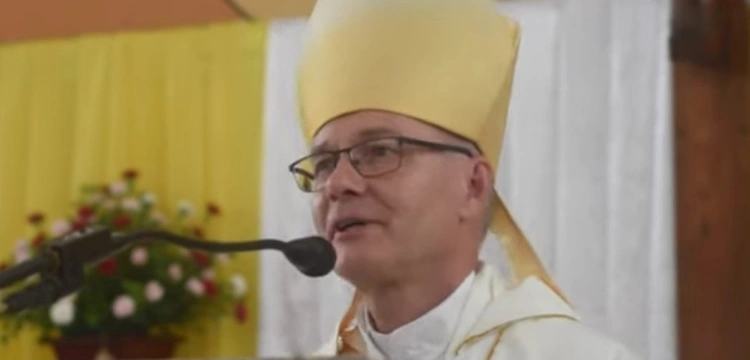 Abp Marek Solczyński - nuncjuszem apostolskim w Turkmenistanie