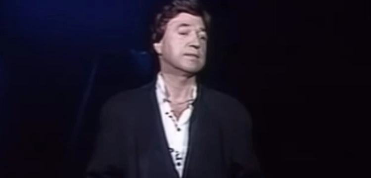 Dziś pogrzeb Jerzego Połomskiego