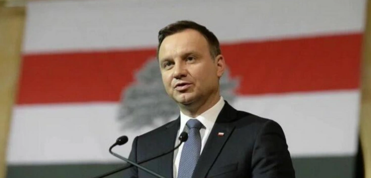 Białoruski opozycjonista oskarżony o działalność ekstremistyczną za… publikację zdjęcia prezydenta Dudy