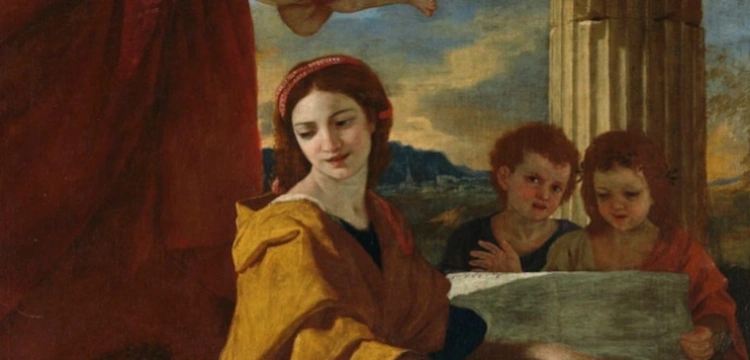 Św. Cecylia. Jedna z najsłynniejszych męczennic Kościoła