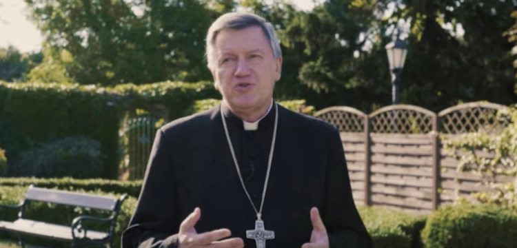 Abp Kupny nowym zastępcą przewodniczącego Episkopatu