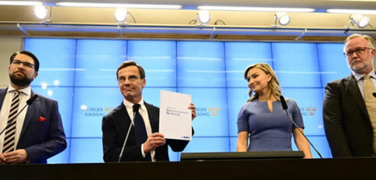 Szwedzcy Demokraci nie wejdą do nowego rządu, ale będą mieli na niego wpływ
