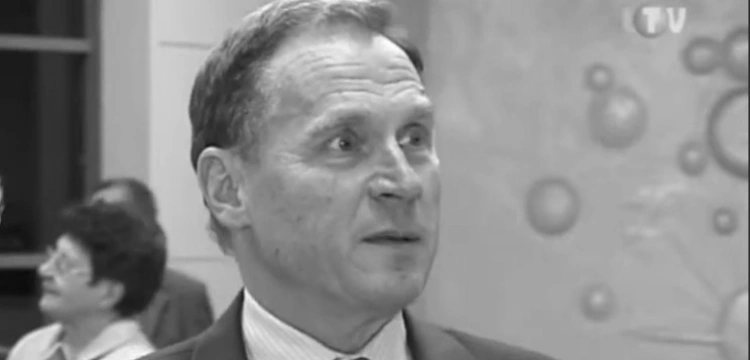 PILNE! Nie żyje były wicepremier RP