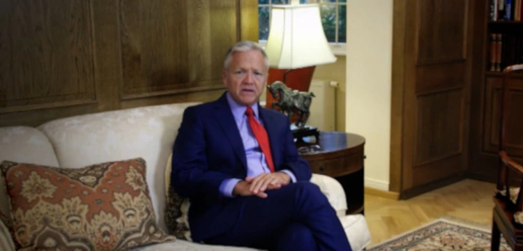 Ambasador USA: Polska to więcej niż sojusznik - to rodzina