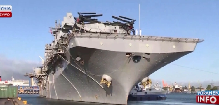 USA i Polska – dwa bratanki