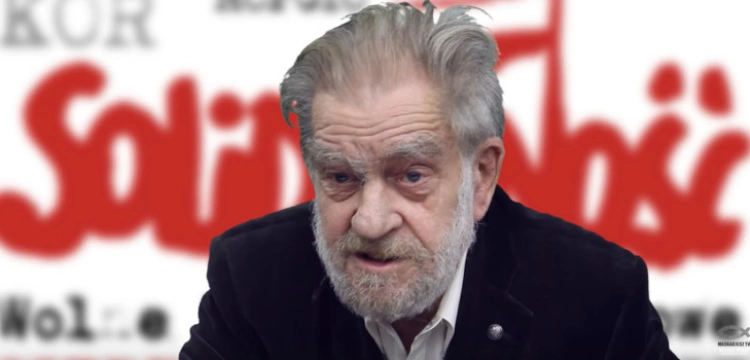 Andrzej Gwiazda: Tusk to niemiecki gubernator