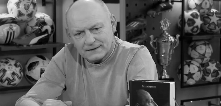 PILNE! Odszedł legendarny piłkarz polskiej reprezentacji