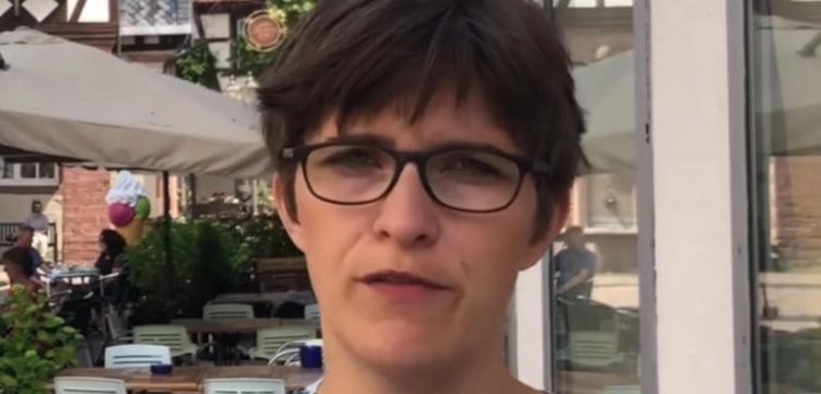 Niemiecka minister: Nie chcemy budować IV Rzeszy