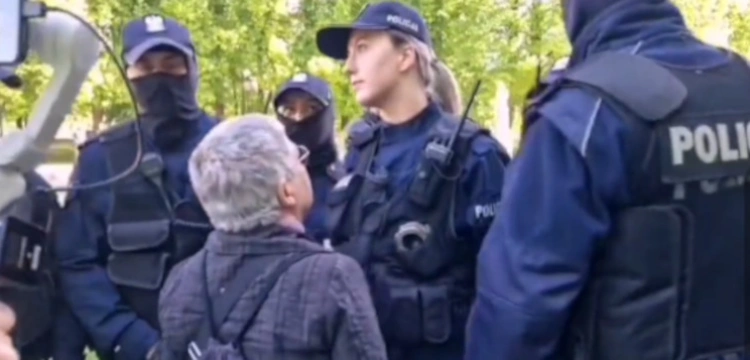 Kasta basta. Kim jest sędzia, która uniewinniła tzw. „babcię Kasię” ws. szarpania, kopania i znieważania policjantów?