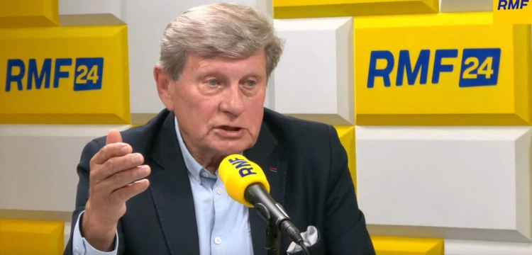 Balcerowicz: Demaskuję dezinformację rządu Tuska