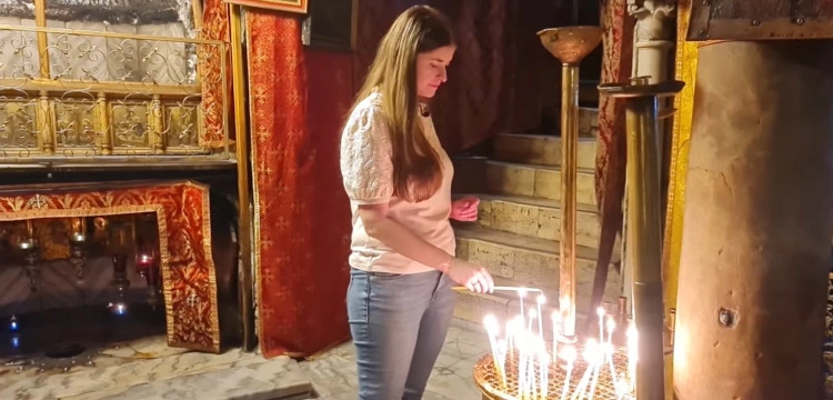 Rośnie liczba chrześcijan w Izraelu