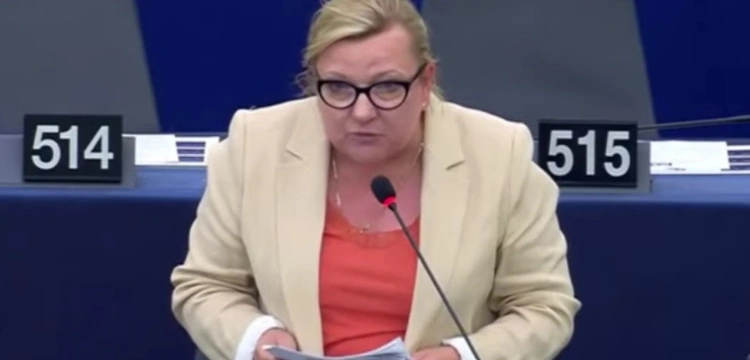 Beata Kempa: Musimy kopać węgiel i sprzedawać go UE