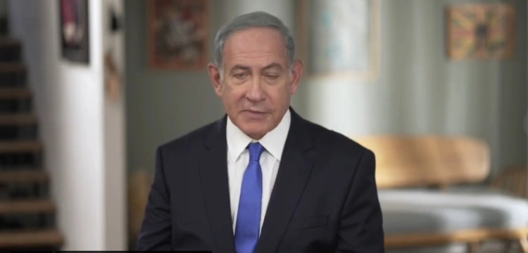 Netanjahu trafił do szpitala