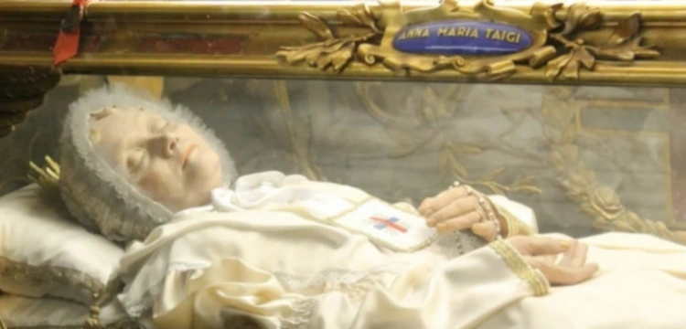 Bł. Anna Maria Taigi. Niezwykła mistyczka, a przy tym żona i matka 7 dzieci