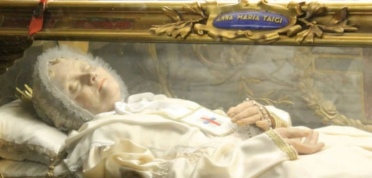 Bł. Anna Maria Taigi. Niezwykła mistyczka, a przy tym żona i matka 7 dzieci