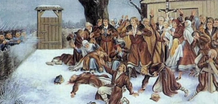 Zginęli od rosyjskich siepaczy