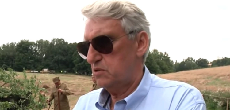Wybranowski: Wołoszański chciał zdyskredytować przed SB innego dziennikarza z powodu jego homoseksualizmu