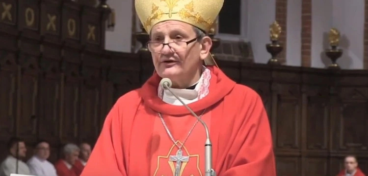 Bp. Markowski: Rola mediów jest kluczowa. Potrzebna odpowiedzialność za słowo