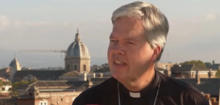 Bp Robert Mutsaerts ostrzega Kościół w Niemczech: Kontynuacja Drogi synodalnej doprowadzi do katastrofy