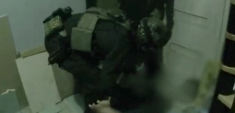 [ZOBACZ!] Co za akcja CBŚ. Zlikwidowano nielegalne laboratorium. Przejęto 163 kg amfetaminy!