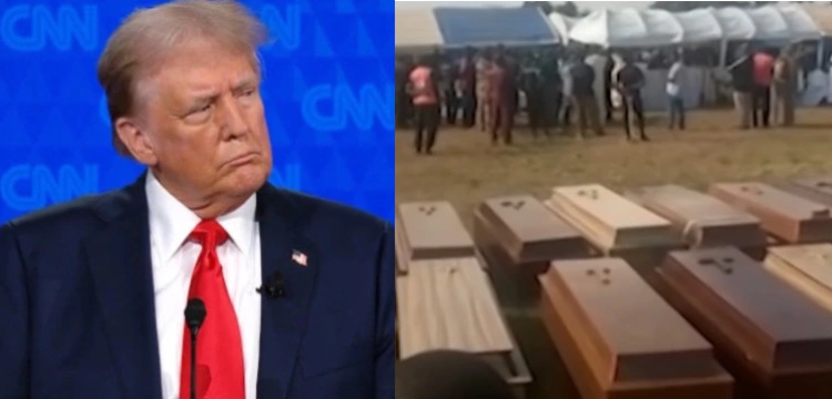 Islamiści zamordowali 17 chrześcijan w Nigerii, gdy Trump potępił prześladowanie wyznawców Chrystusa