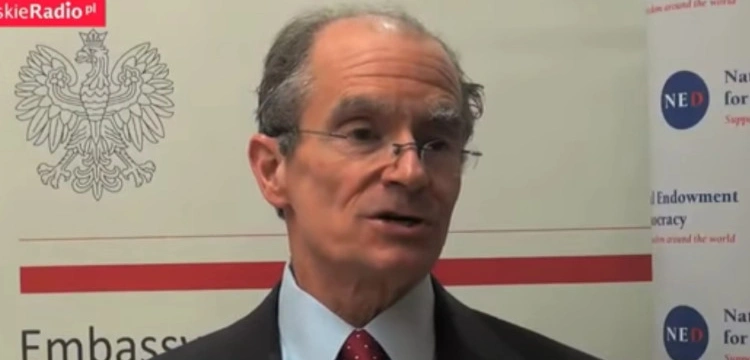 Były ambasador USA w Polsce: Polityka Niemiec wobec Rosji poniosła całkowitą porażkę