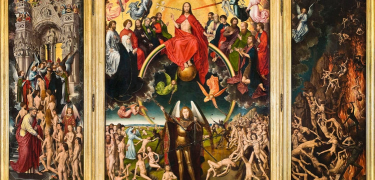 Maria Patynowska: Mi od tej eschatologii głowa pęka