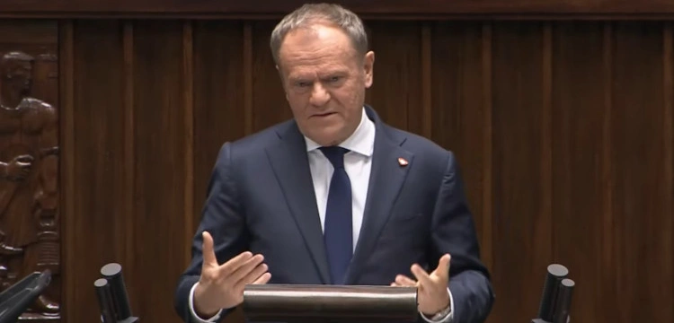 Tusk chce wysłać wszystkich polskich mężczyzn na szkolenia wojskowe