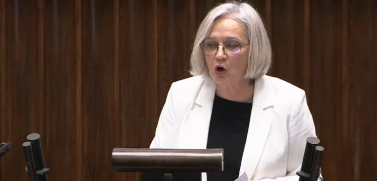 Sejm zejdzie na psy? Kontrowersyjny pomysł nowej wicemarszałek z PO