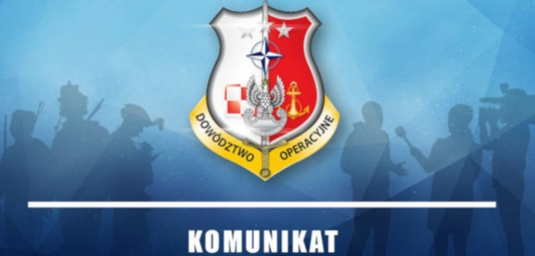 Blisko pół tysiąca żołnierzy WOT poszukuje rosyjskiej rakiety na Lubelszczyźnie