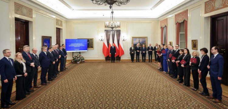 Prezydent Duda powołał przedstawicieli rządu Tuska w skład Rady Dialogu Społecznego