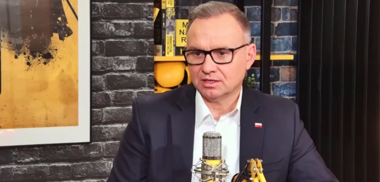 Mocne słowa byłego prezydenta: To bolszewia. Służby otoczyły Pałac!