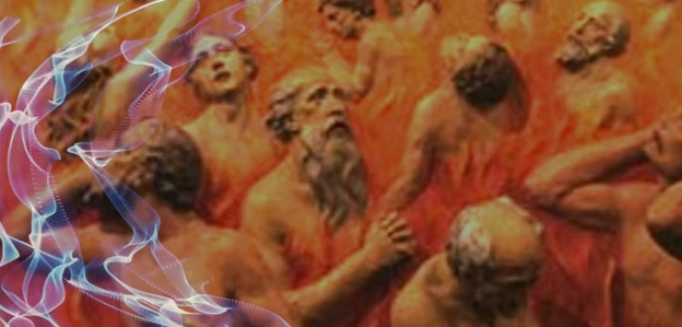 Dusze czyśćcowe w doświadczeniach wielkich mistyków