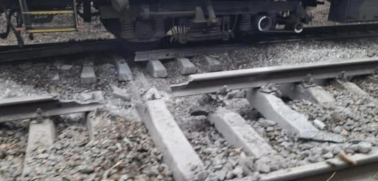 Europejski nakaz aresztowania wobec sprawców dywersji na polskiej kolei