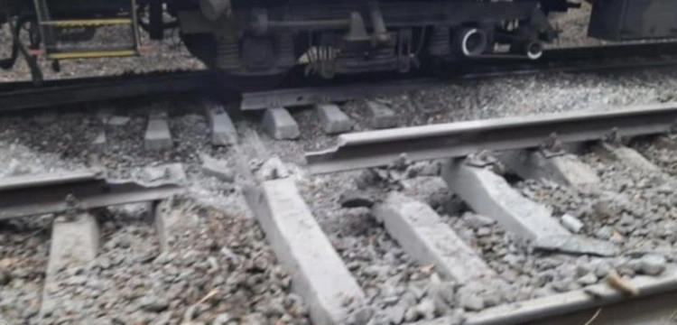 Media: Służby namierzyły kolejnych czterech Ukraińców ws. dywersji na kolei