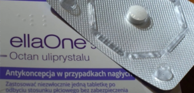 Tabletki „dzień po”- farmaceuta bez prawa przeprowadzenia wywiadu celu wydania