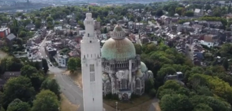 Polska interweniuje ws. przekształcenia belgijskiego kościoła w centrum rekreacyjne