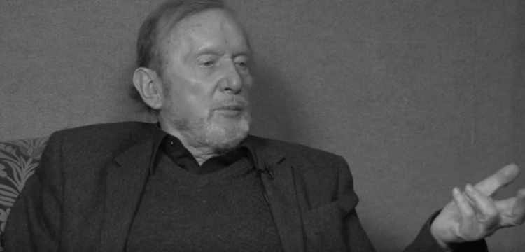 Dziś odbył się pogrzeb Ernesta Brylla