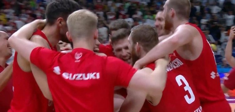 Wielki sukces polskich koszykarzy! Zagrają o finał mistrzostw Europy!