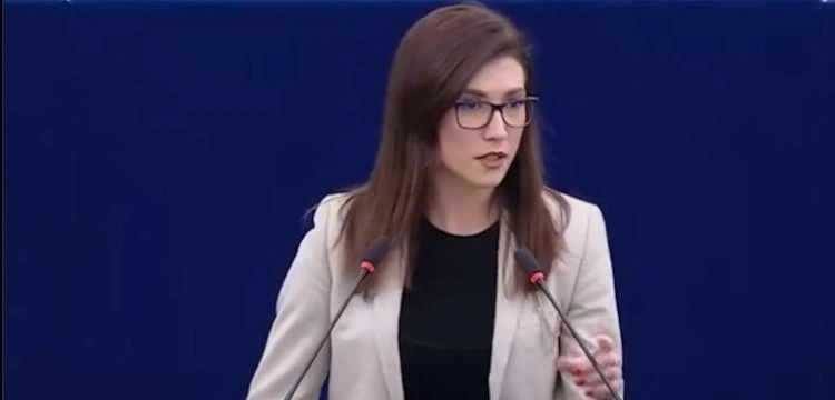Kogo poprze Mentzen? Zajączkowska: Raczej nie Trzaskowskiego. Ja na niego nie zagłosuję