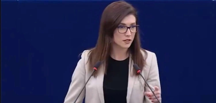 Zajączkowska-Hernik: Banderowska ideologia w rządzie Tuska
