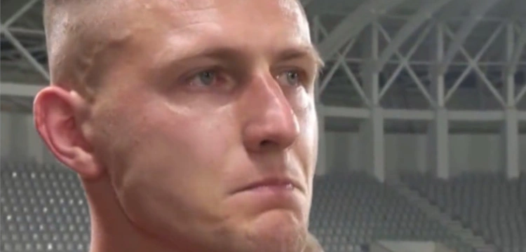 [WIDEO] Przejmujące wyznanie napastnika Rakowa po sukcesie: Żałuję, że mój tata tego nie widzi