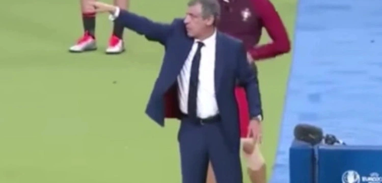 Portugalska rewolucja w polskiej kadrze. Piłkarze z zakazem wypowiedzi do mediów