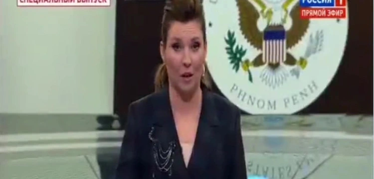 Nerwowo w putinowskich mediach po wizycie Bidena na Ukrainie